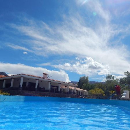 Hosteria Municipal De Angastaco Hotel Bagian luar foto