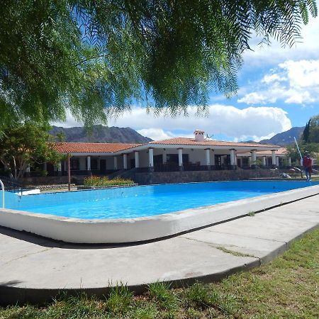 Hosteria Municipal De Angastaco Hotel Bagian luar foto