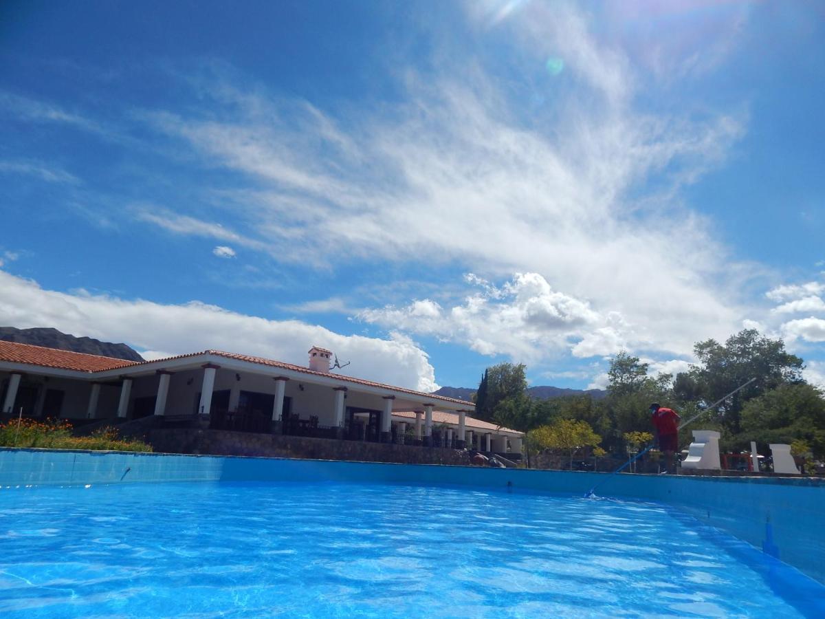 Hosteria Municipal De Angastaco Hotel Bagian luar foto