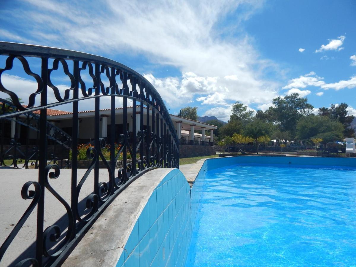 Hosteria Municipal De Angastaco Hotel Bagian luar foto