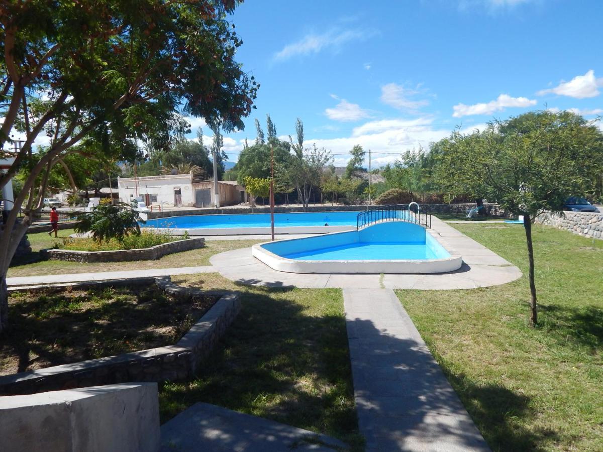 Hosteria Municipal De Angastaco Hotel Bagian luar foto