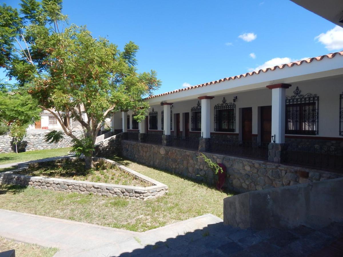 Hosteria Municipal De Angastaco Hotel Bagian luar foto