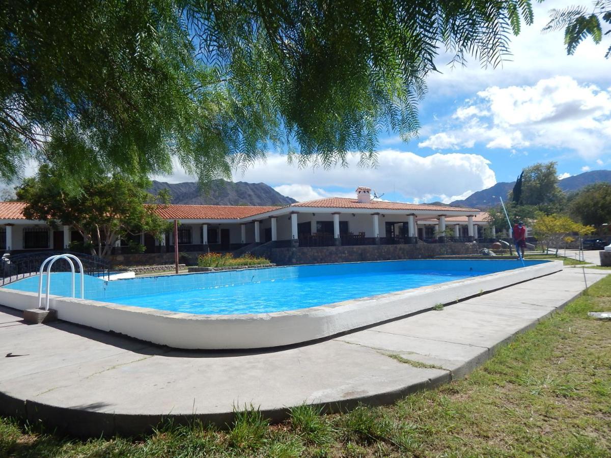 Hosteria Municipal De Angastaco Hotel Bagian luar foto