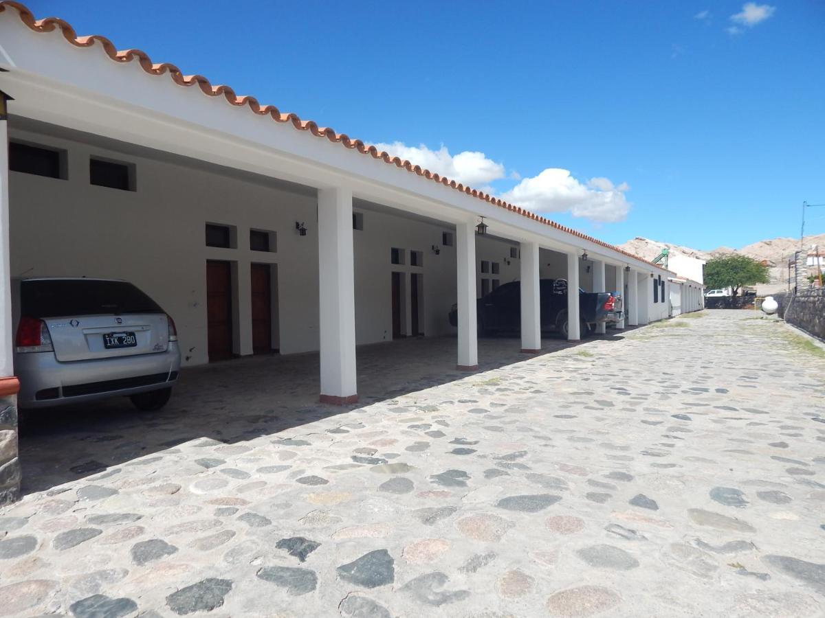 Hosteria Municipal De Angastaco Hotel Bagian luar foto