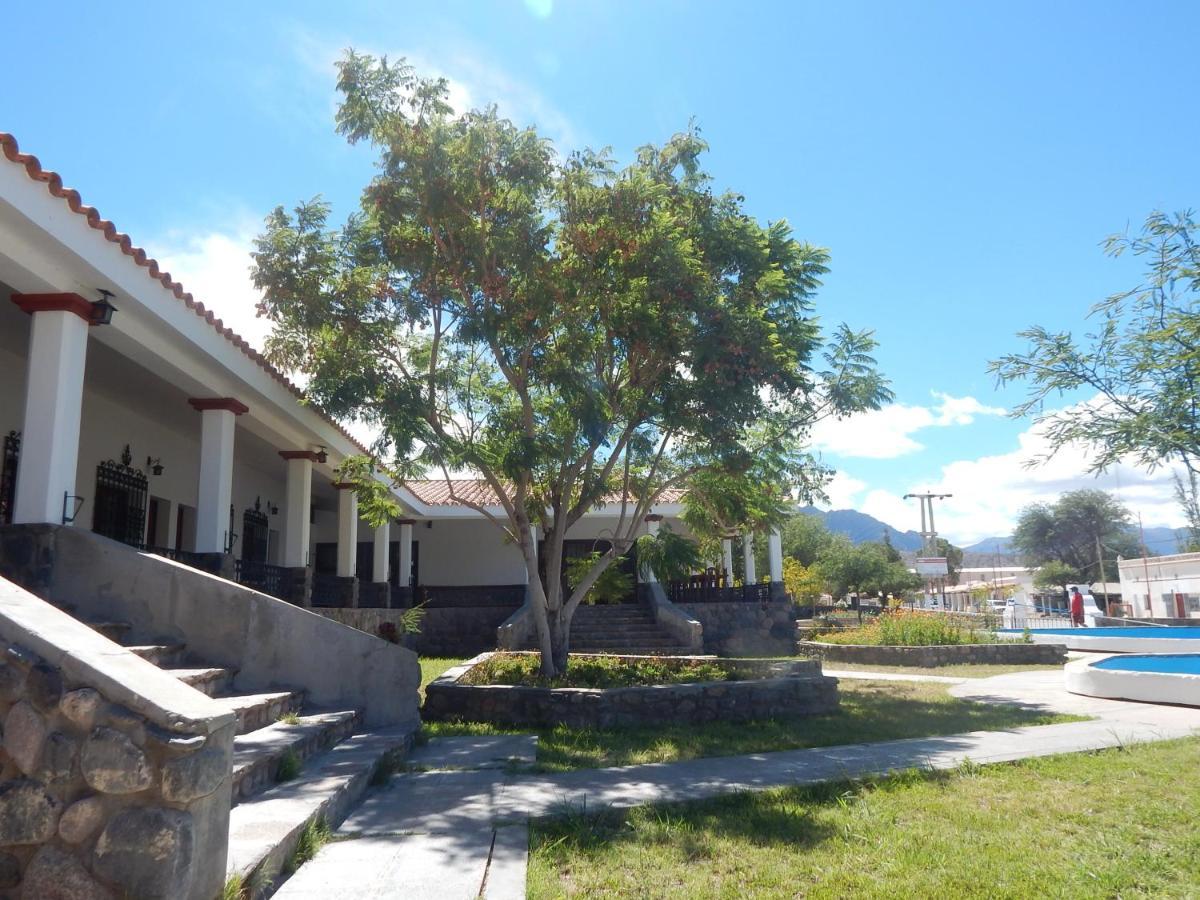Hosteria Municipal De Angastaco Hotel Bagian luar foto