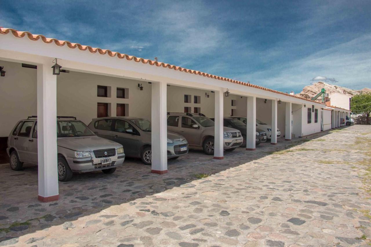 Hosteria Municipal De Angastaco Hotel Bagian luar foto