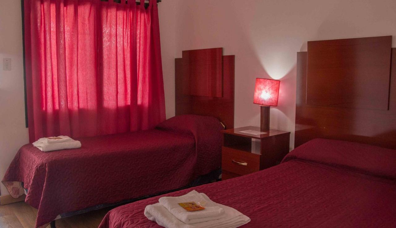Hosteria Municipal De Angastaco Hotel Bagian luar foto