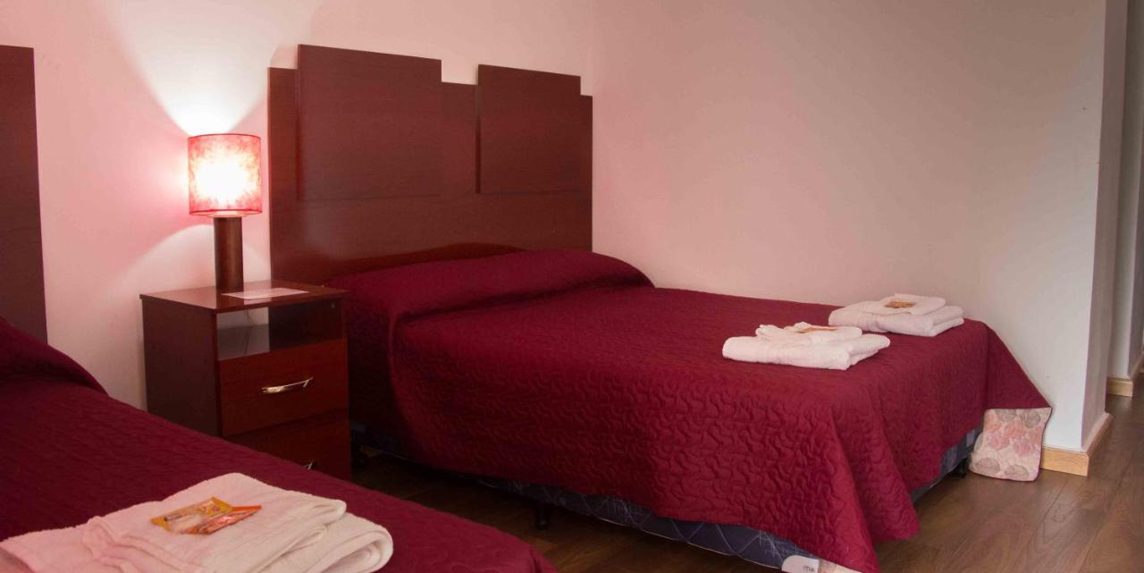Hosteria Municipal De Angastaco Hotel Bagian luar foto